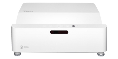 Obrázek Optoma projektor ZW410UST (DLP, Laser, WXGA, 4000 ANSI, 2xHDMI, RS232, USB-A, RJ45, repro 1x15W)