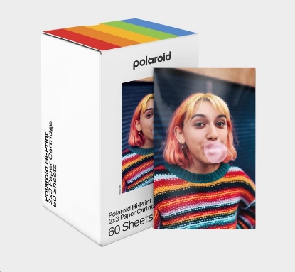 Obrázek Polaroid Hi-Print Gen 2 Cartridge 60 sheets 2x3