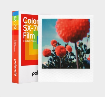 Obrázek Polaroid COLOR FILM FOR SX-70