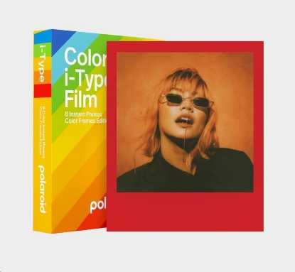 Obrázek Polaroid Color film for I-type Color Frame