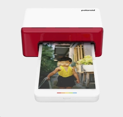 Obrázek Polaroid Hi-Print fototiskárna 10x15cm bílá