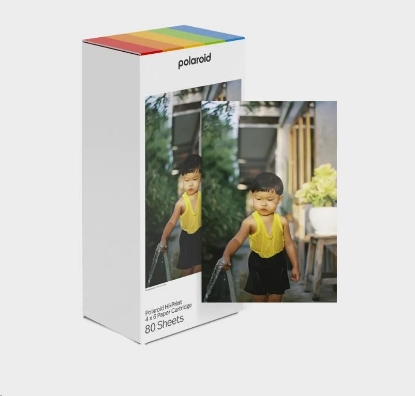 Obrázek Polaroid Hi-Print Paper Cartridge 10x15cm - 80 sheets