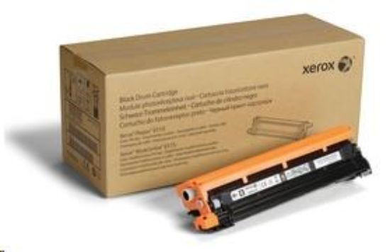 Obrázek Xerox  Black Drum toner cartridge pro Phaser 6510 a WorkCentre 6515, (48,000 Pages)