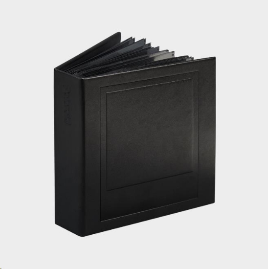 Obrázek Polaroid Photo Album Small Black 40 fotek (i-Type, 600, SX-70)