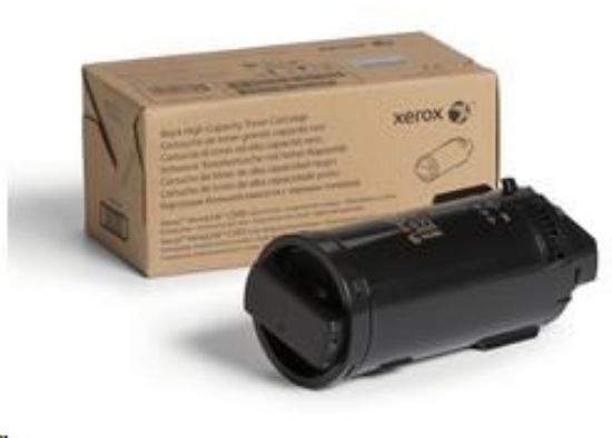 Obrázek Xerox Black High Capacity Toner pro The VersaLink C500/C505 (12 100 PAGES)
