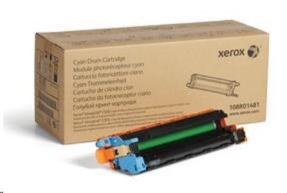 Obrázek Xerox Cyan Drum Cartridge pro VersaLink C500/C505(40 000 PAGES)