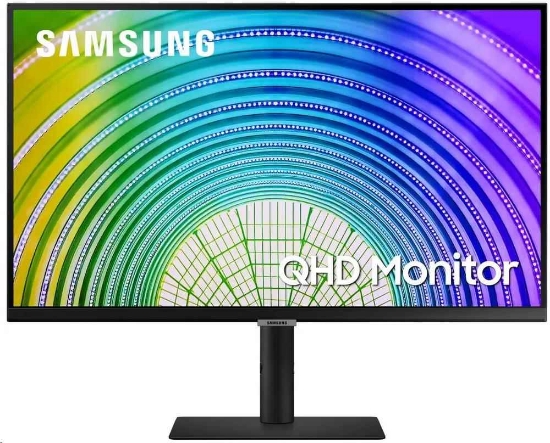 Obrázek SAMSUNG MT LED LCD Monitor 27" ViewFinity 27A600UUUXEN-plochý, IPS, 2560x1440, 5ms, 75Hz, HDMI, DisplayPort, USB-C,Pivot