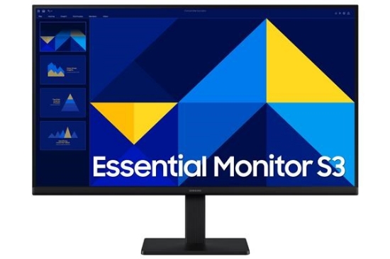 Obrázek Bazar//SAMSUNG MT LED LCD Monitor 27" S30GD, plochý - poškozený obal