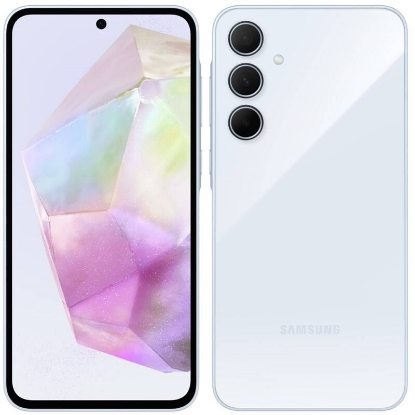 Obrázek Samsung Galaxy A55 (A556), 8/128 GB, 5G, modrá, CZ distribuce