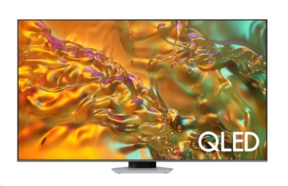 Obrázek SAMSUNG 75" QLED 4K QE75Q80D Série Q80D