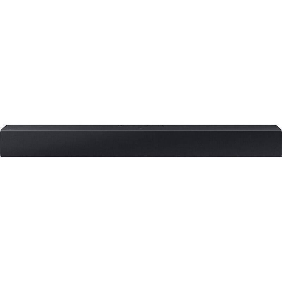 Obrázek Samsung HW-C400 soundbar 2.0, 40 W, Bluetooth, NFC, USB 2.0, Dolby Digital, Night Mode, černá