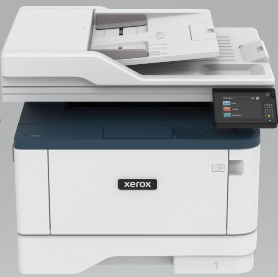 Obrázek Xerox B305V_DNI ČB laser. MFZ, A4, 512mb, DUPLEX, ADF, 38ppm, Ethernet/ Wifi/ USB, Apple AirPrint