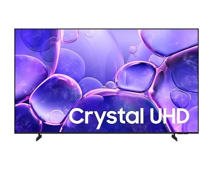 Obrázek Samsung U8072F 55" TV, 4K Ultra HD, HDR, Tizen, Apple AirPlay, OTS Lite