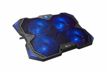 Obrázek BAZAR - C-TECH chladící podložka pod NTB Zefyros (GCP-01B), !POŠKOZENÝ OBAL"