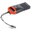 Obrázek C-TECH čtečka karet UCR-01, USB 2.0 TYPE A, micro SD