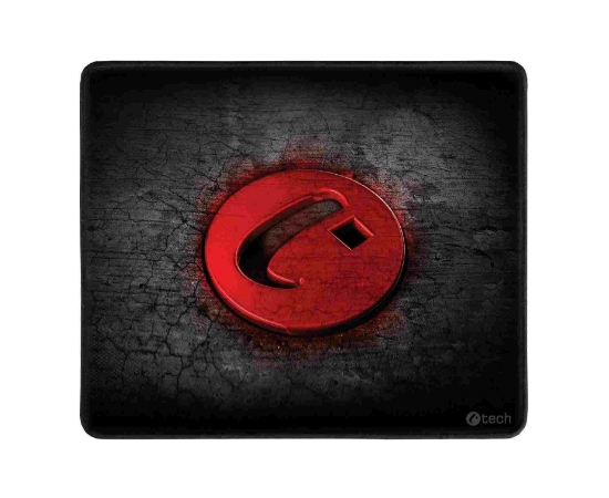 Obrázek C-TECH herní podložka GMP-02M, 320x270x4mm, obšité okraje
