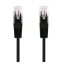 Obrázek C-TECH kabel patchcord Cat5e, UTP, černý, 0,25m