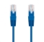 Obrázek C-TECH kabel patchcord Cat5e, UTP, modrý, 0,25m