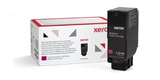 Obrázek Xerox Cartridge purpurová - high capacity pro C625 (16 000 str.)