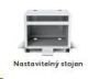 Obrázek Xerox nastavitelný stojan pro B410, B415, B625, C320, C325, C410, C415