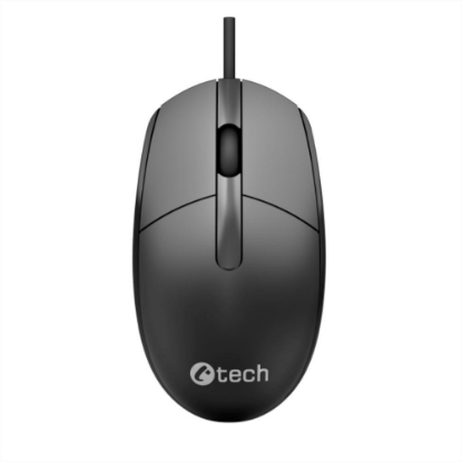 Obrázek C-TECH Myš WM-10, USB, Černá