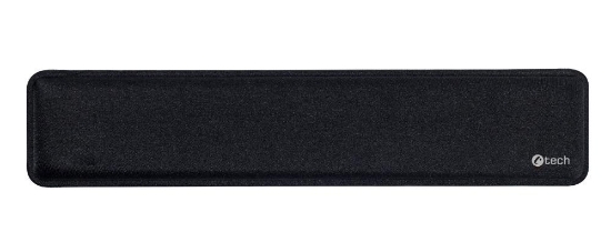 Obrázek C-TECH Podložka pod zápěstí KPG-01, paměťová pěna, černá