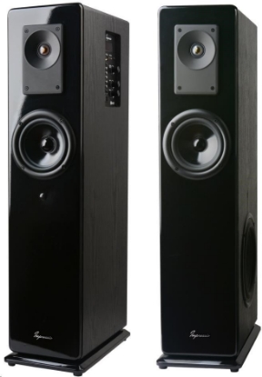 Obrázek C-TECH Repro Impressio Virtus, stereo, aktivní