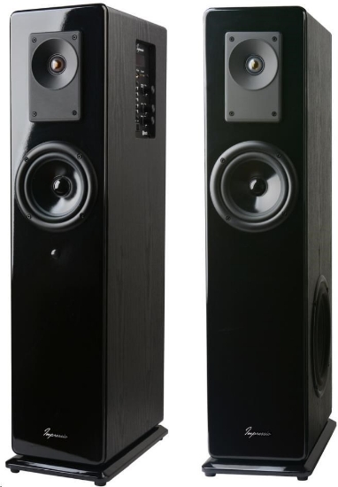 Obrázek C-TECH Repro Impressio Virtus, stereo, aktivní