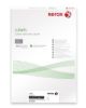 Obrázek Xerox Papír štítky - barevný digitální tisk - Colotech SuperGloss (100 listů, A4)