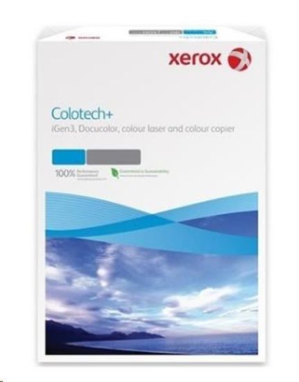 Obrázek Xerox Papír Colotech+ 100 SRA3 LG (100g/500 listů, SRA3)