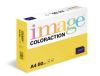 Obrázek Antalis Papír Image Coloraction Sevilla - sytá žlutá (IG50) A4 (80g/ 100ks)