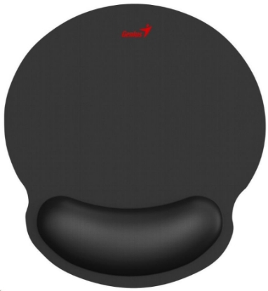 Obrázek GENIUS podložka pod myš G-WMP 100/ podložka pod zápěstí/ 250 x 230 x 25 mm