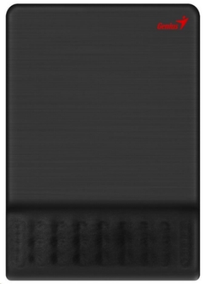 Obrázek GENIUS podložka pod myš G-WMP 200M/ podložka pod zápěstí/ 230 x 160 x 20 mm/ paměťová pěna