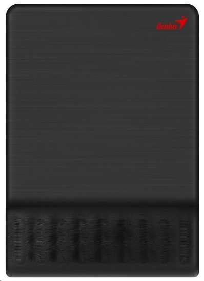 Obrázek GENIUS podložka pod myš G-WMP 200M/ podložka pod zápěstí/ 230 x 160 x 20 mm/ paměťová pěna