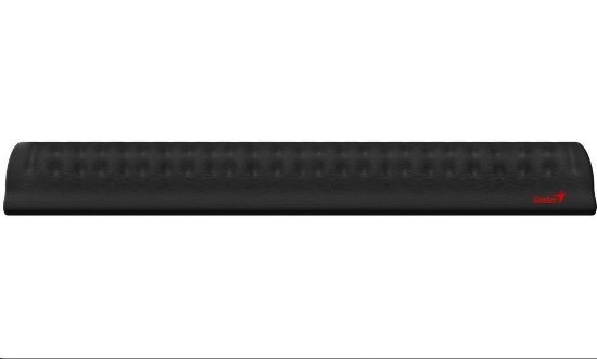 Obrázek GENIUS předložka ke klávesnici G-WP 200M/ 440 x 70 x 25 mm/ paměťová pěna