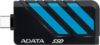 Obrázek ADATA External SSD 2 TB SC735, USB- C 3.2 Gen2, Černo- modrá