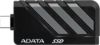 Obrázek ADATA External SSD 1 TB SC735, USB- C 3.2 Gen2, Černá