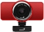 Obrázek GENIUS webkamera ECam 8000/ červená/ Full HD 1080P/ USB2.0/ mikrofon
