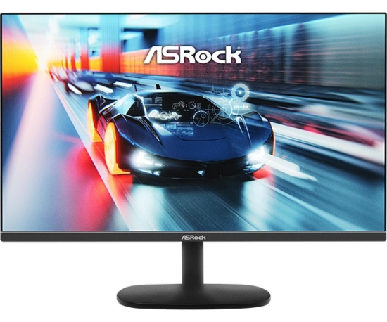Obrázek ASRock LCD - 27" Gaming monitor CL27FF, IPS LCD, 1920x1080 FHD, 100Hz, 1000:1, 300cd/m2, 1ms, 1xHDMI, 1xVGA