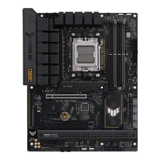 Obrázek BAZAR - ASUS MB Sc AM5 TUF GAMING B650-PLUS, AMD B650, 4xDDR5, 1xDP, 1xHDMI - Po opravě (Bez příslušenství)