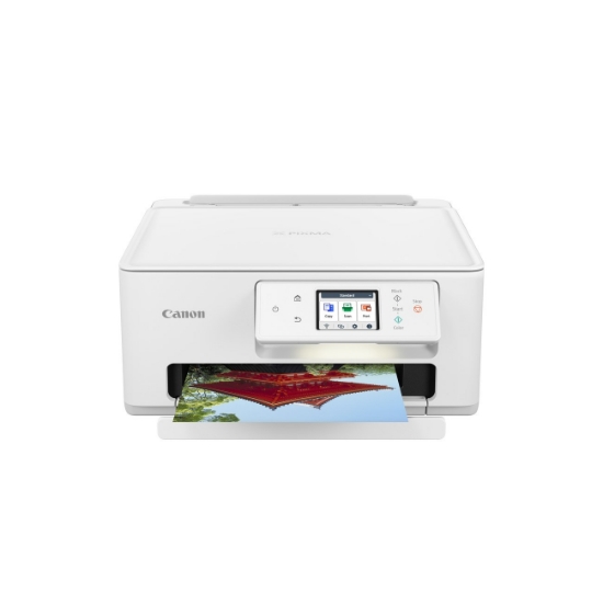 Obrázek BAZAR - Canon PIXMA TS7650i MF(tisk,kopírka,sken,cloud) A4, 15obr./min., LCD, USB, Wi-Fi - Poškozený obal (Komplet)