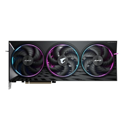 Obrázek BAZAR GIGABYTE VGA AMD Radeon RX 9070 XT AORUS ELITE 16GB, 16GB GDDR6, 2xDP, 2xHDMI (POŠKOZENÝ OBAL)