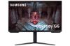 Obrázek SAMSUNG MT LED LCD Smart Monitor LS32CG510EUXEN Odyssey G51C, VA QHD Rovný, 165 Hz, IPS, HDR10, 1 ms