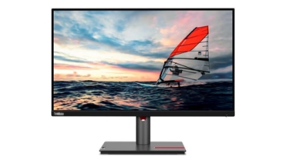 Obrázek BAZAR - LENOVO LCD P25i-30 - 24.5",IPS,matný,16:9,1920x1080,250cd,48-100Hz,4ms/6ms,1300:1,USB,VESA,Pivot -poškod obal