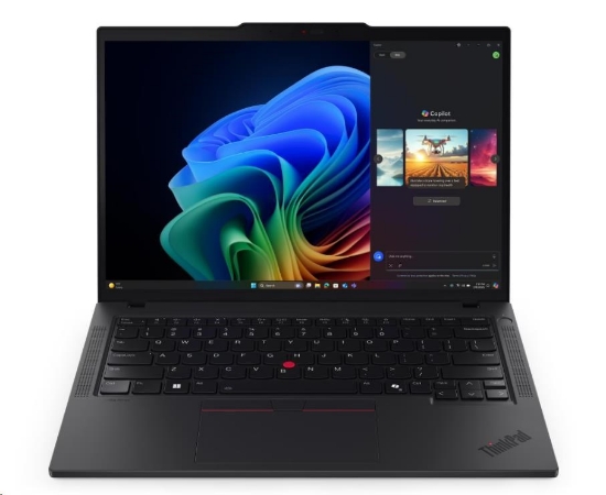 Obrázek BAZAR LENOVO NTB ThinkPad T14 G6 - Ultra 5 228V,14" WUXGA IPS,32GB,512SSD,W11P,3Y Premier - poškodená krabica
