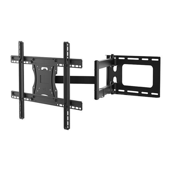 Obrázek BAZAR - Solight velký konzolový držák pro ploché TV, 76cm - 177cm (30'' - 70'') - Poškozený obal (Komplet)