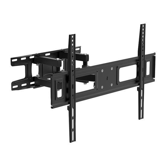 Obrázek BAZAR - Solight střední dvouramenný konzolový držák pro ploché TV, 76cm - 177cm (30" - 70") - Poškozený obal (Komplet)