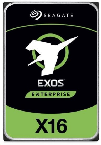 Obrázek BAZAR - SEAGATE HDD EXOS X16 3,5" - 16TB, SATAIII, ST16000NM001G 512e, recertified product