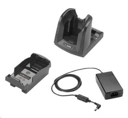 Obrázek Motorola nabíječka MC30xx/MC31xx/MC32xx, Nabíjecí kolíbka + síťový adaptér