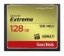 Obrázek SanDisk Compact Flash Card 128GB Extreme (R:120/W:85 MB/s UDMA7)
